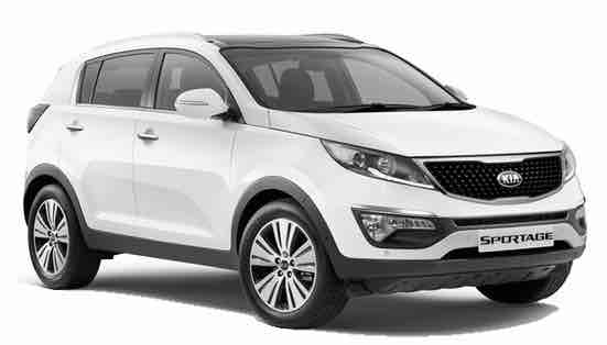 Sportage r фото