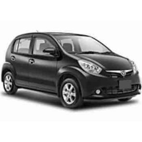Daihatsu Applaus & Rocky