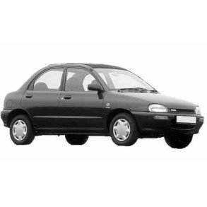 Mazda 121
