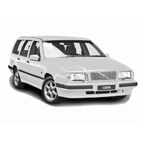 Volvo 850