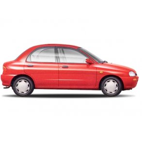 Mazda 121