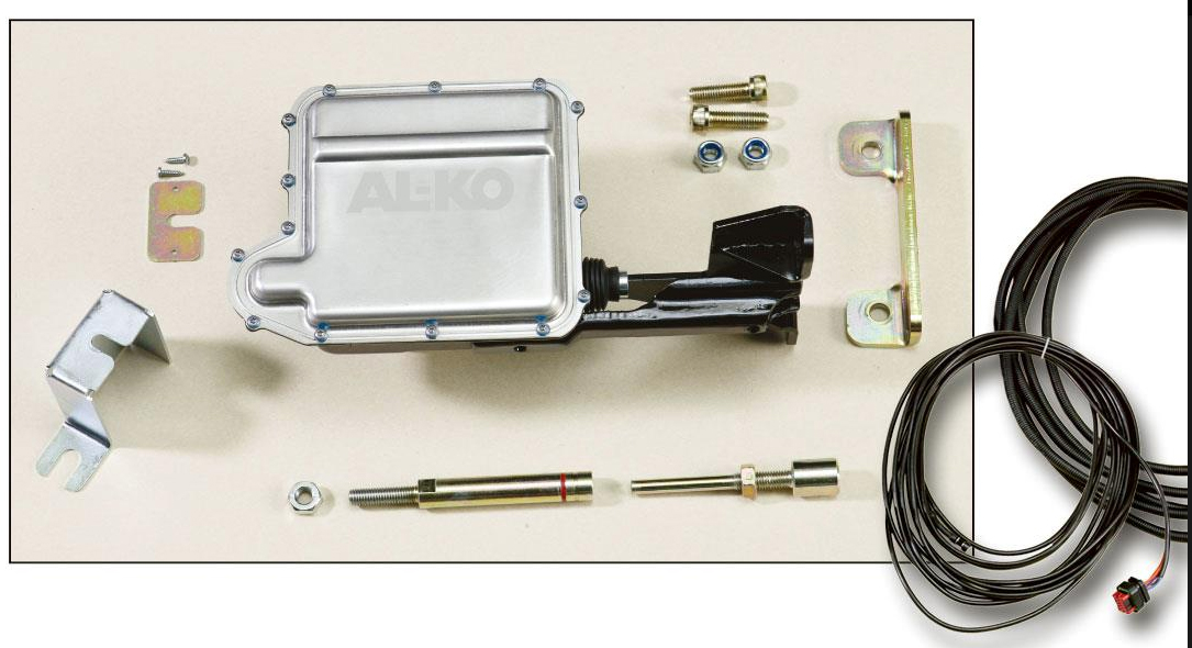 ALKO ATC Trailer Control för Hobby husvagnar från 750 1300 kg.