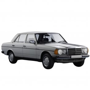 Mercedes 100-200-300 serie