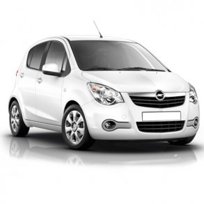Opel Agila