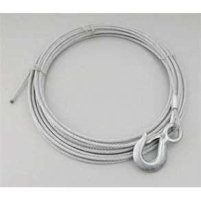 Wire for håndvinsj